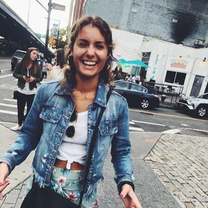 Meet your Posher, Erin